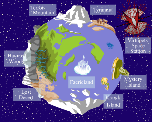 Explore Neopia!